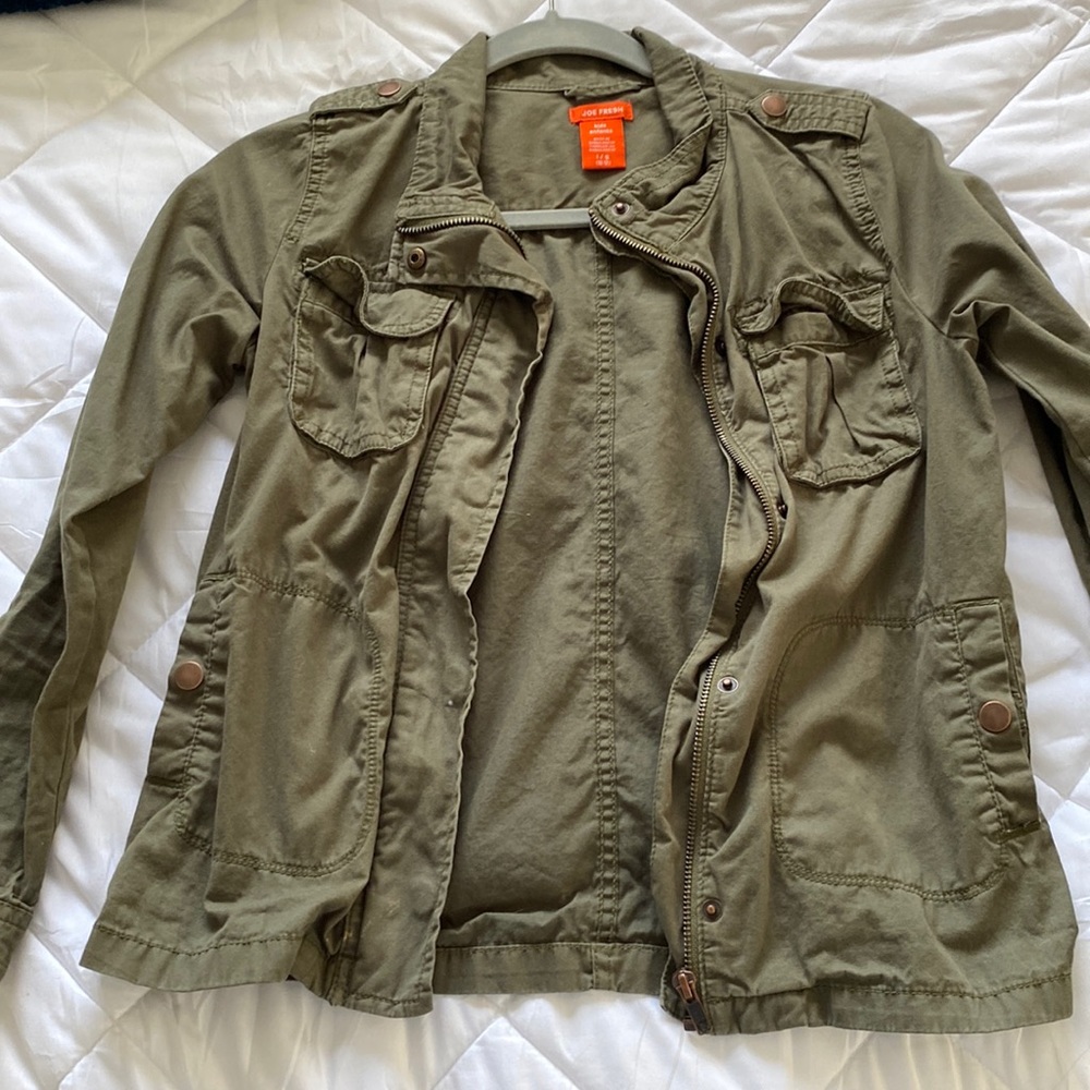 Joe Fresh Jean Jacket